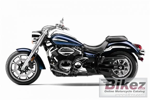 2011 Yamaha V Star 950