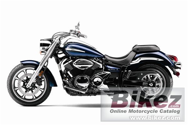 Yamaha V Star 950