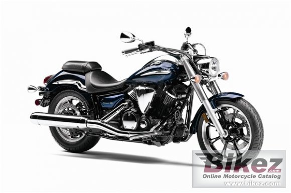 2011 Yamaha V Star 950