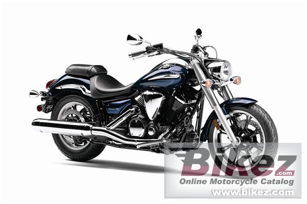 Yamaha V Star 950