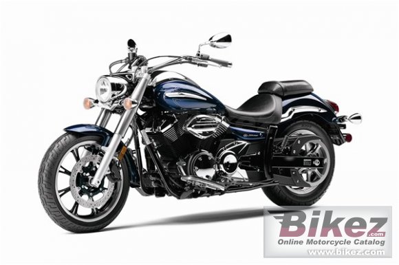 2011 Yamaha V Star 950