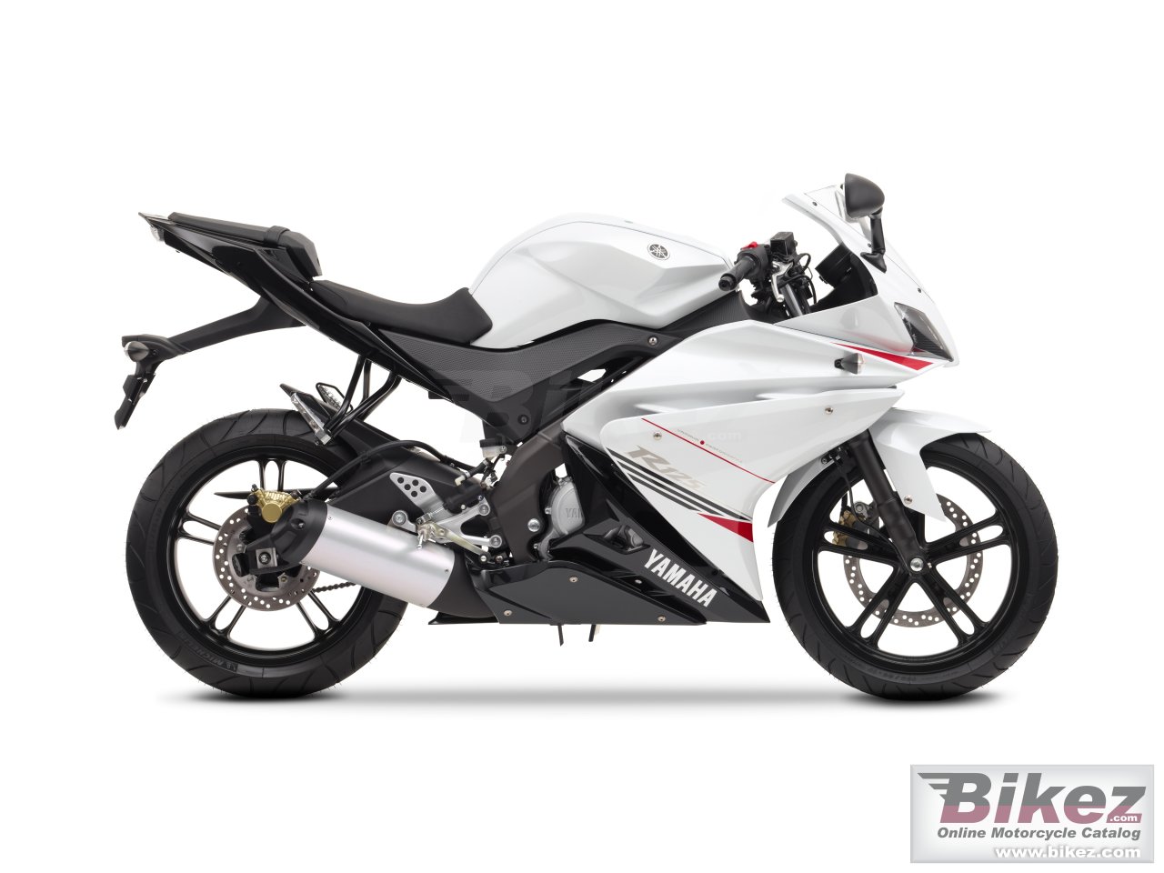 Yamaha YZF-R125