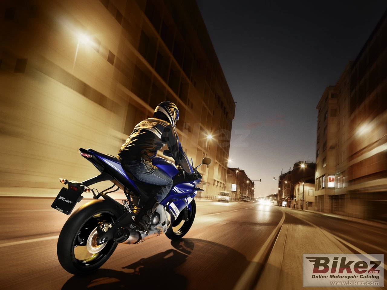 Yamaha YZF-R125