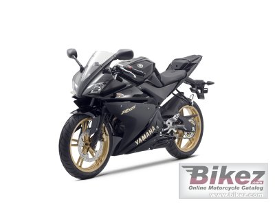 2011 Yamaha YZF-R125