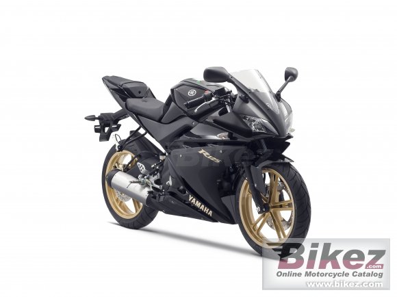 2011 Yamaha YZF-R125