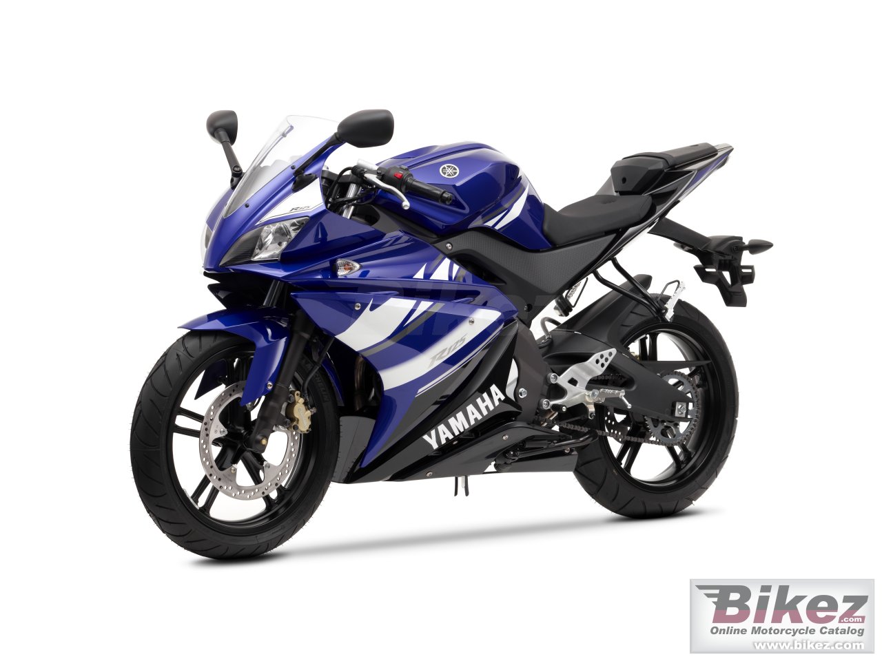 Yamaha YZF-R125