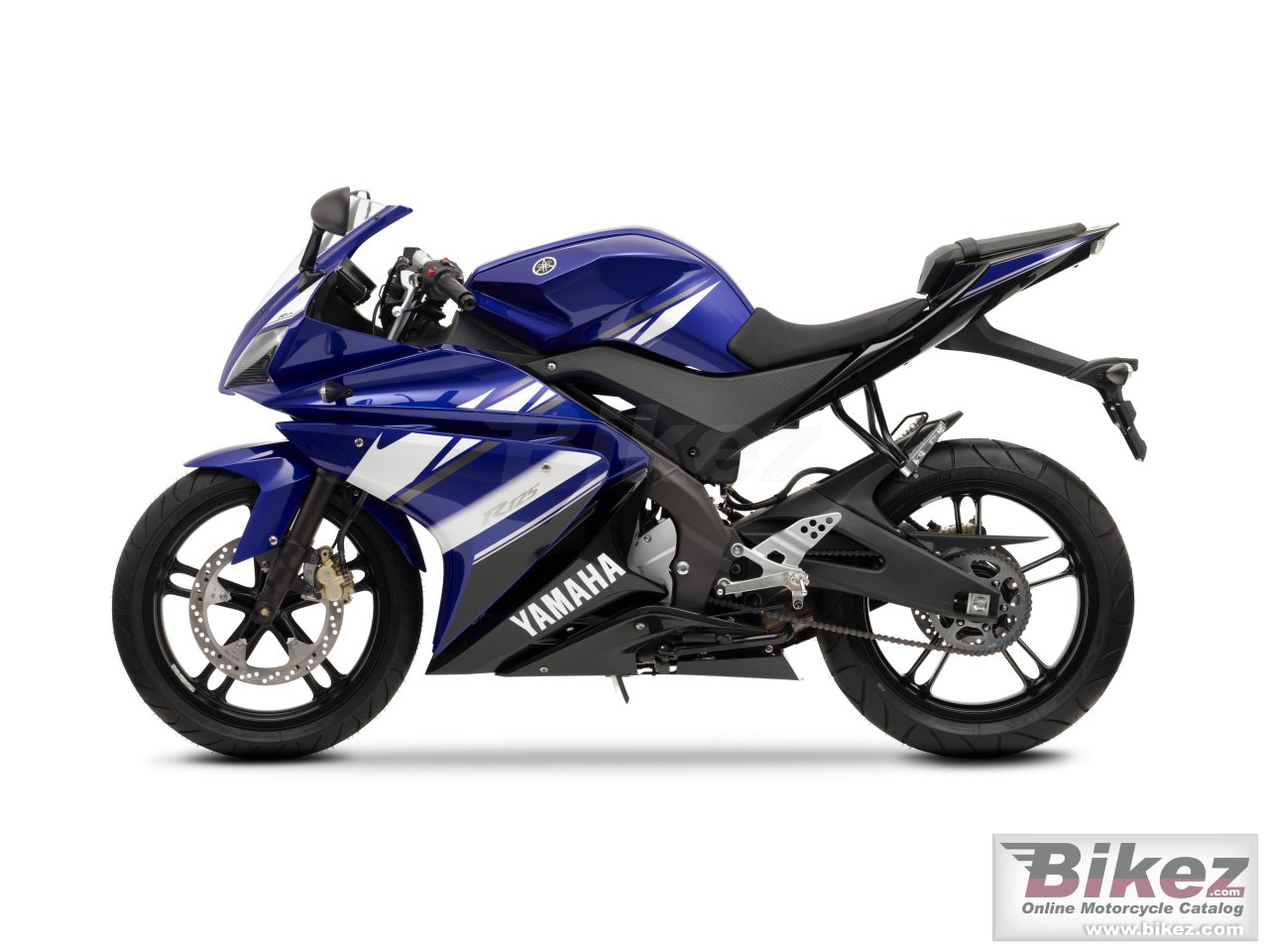 Yamaha YZF-R125