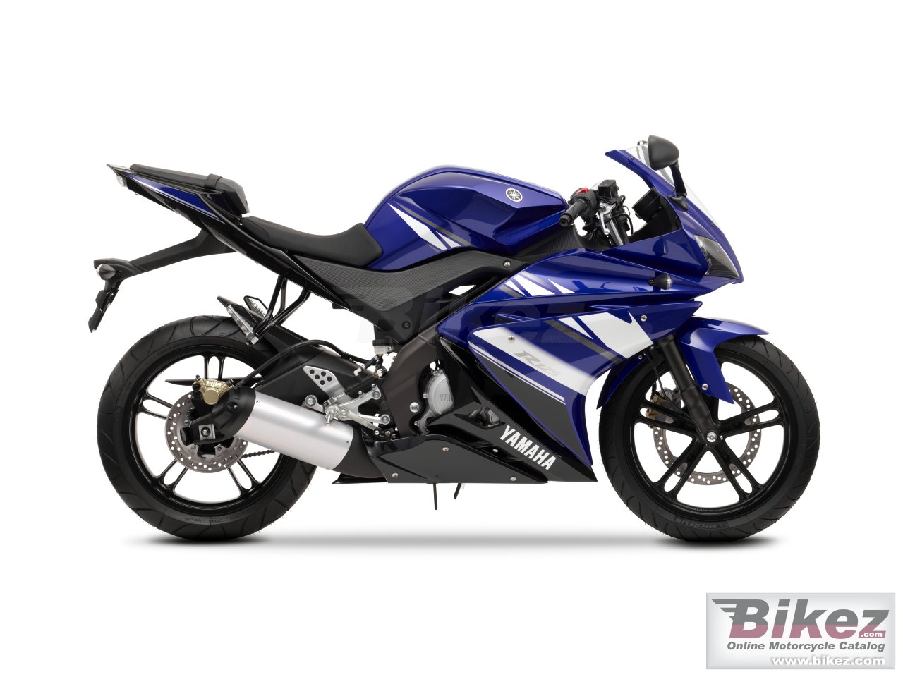 Yamaha YZF-R125