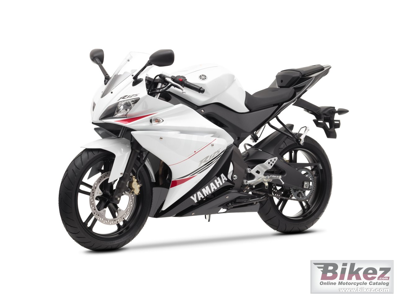 Yamaha YZF-R125