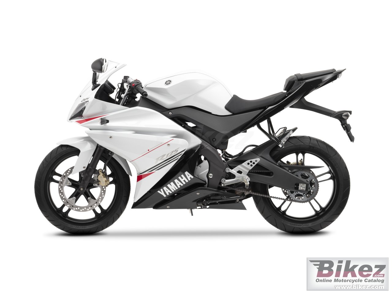 Yamaha YZF-R125