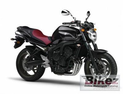 Yamaha FZ6N