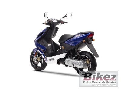 2011 Yamaha Aerox R