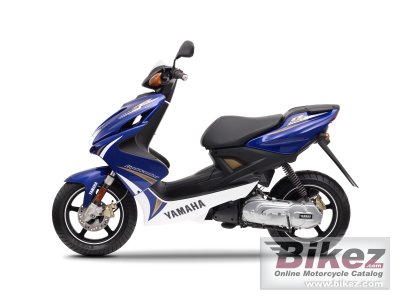 2011 Yamaha Aerox R