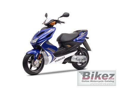 2011 Yamaha Aerox R