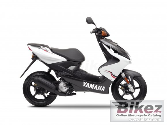 2011 Yamaha Aerox R
