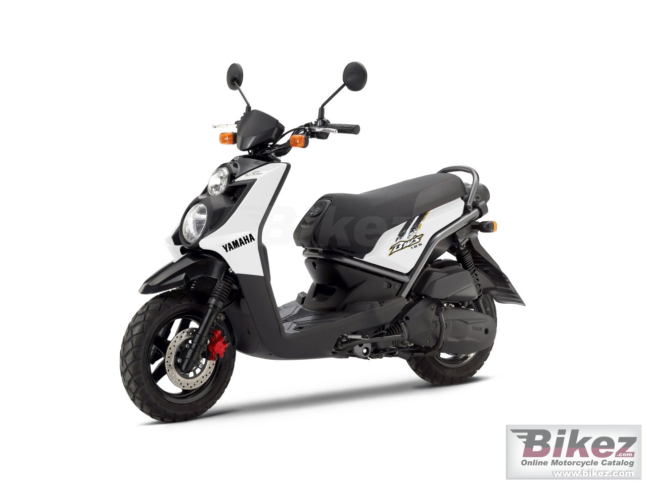 Yamaha BWs 125