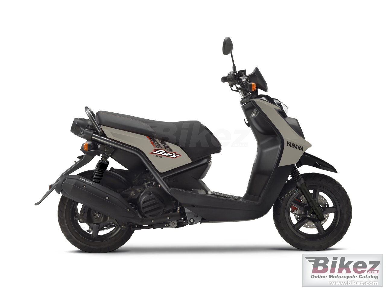 Yamaha BWs 125