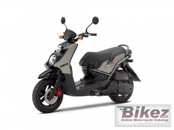 2011 Yamaha BWs 125