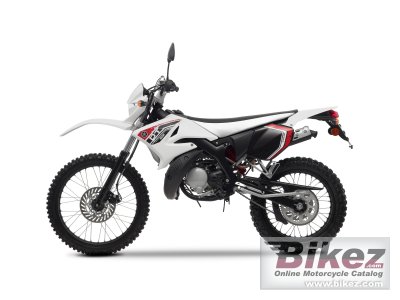 2011 Yamaha DT50R