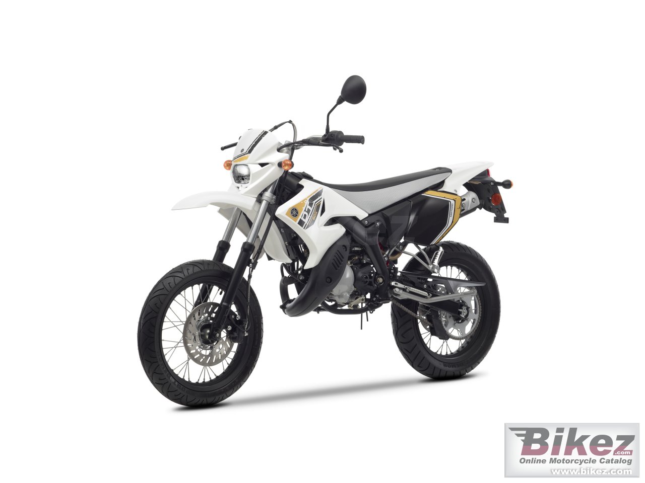 Yamaha DT50X