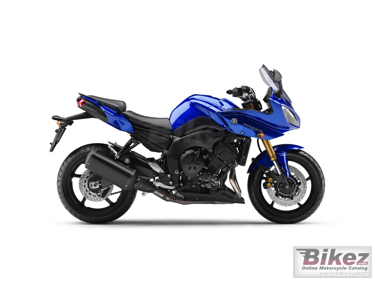 Yamaha Fazer8