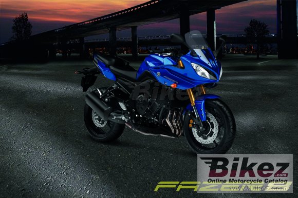 2011 Yamaha Fazer8