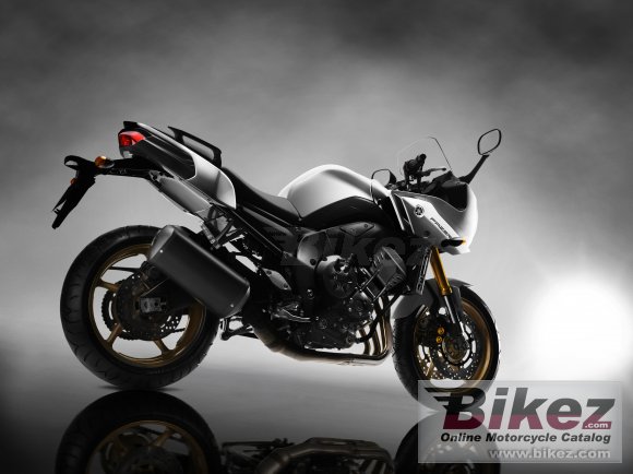 2011 Yamaha Fazer8