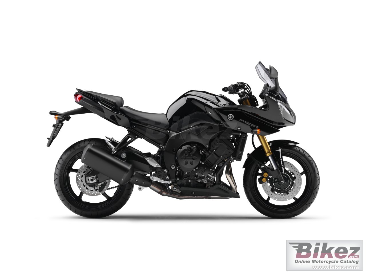 Yamaha Fazer8