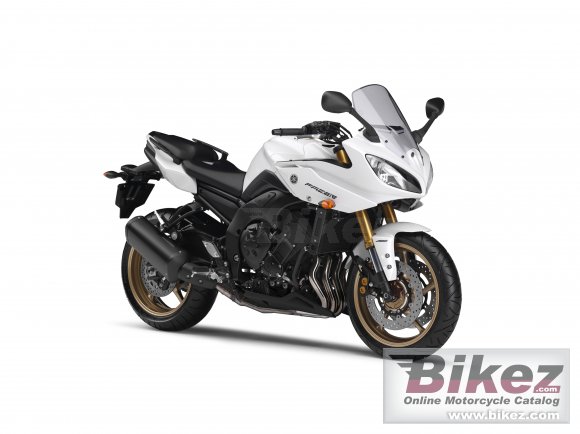 2011 Yamaha Fazer8 ABS