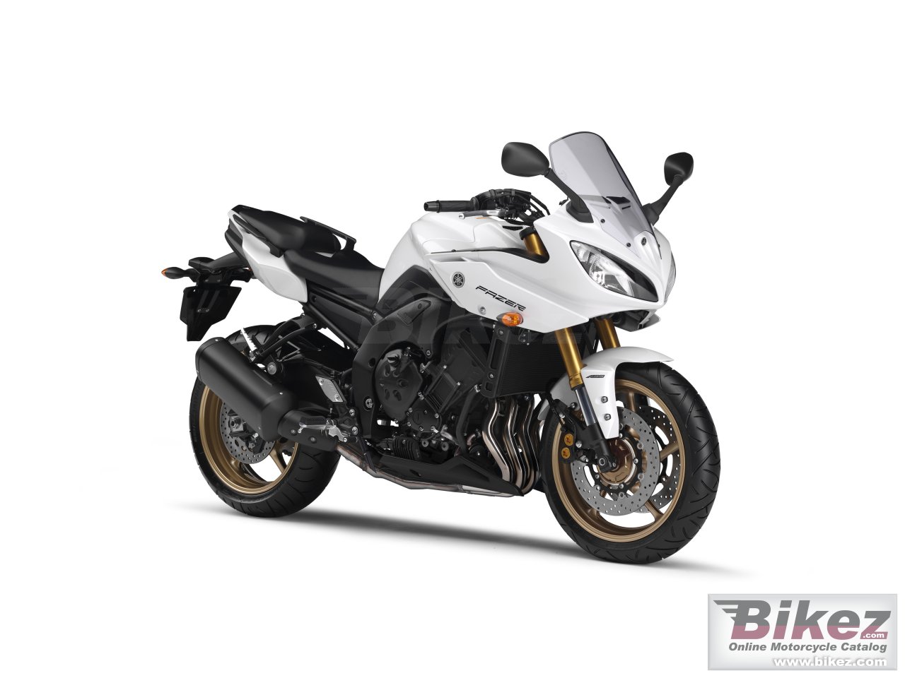 Yamaha Fazer8 ABS