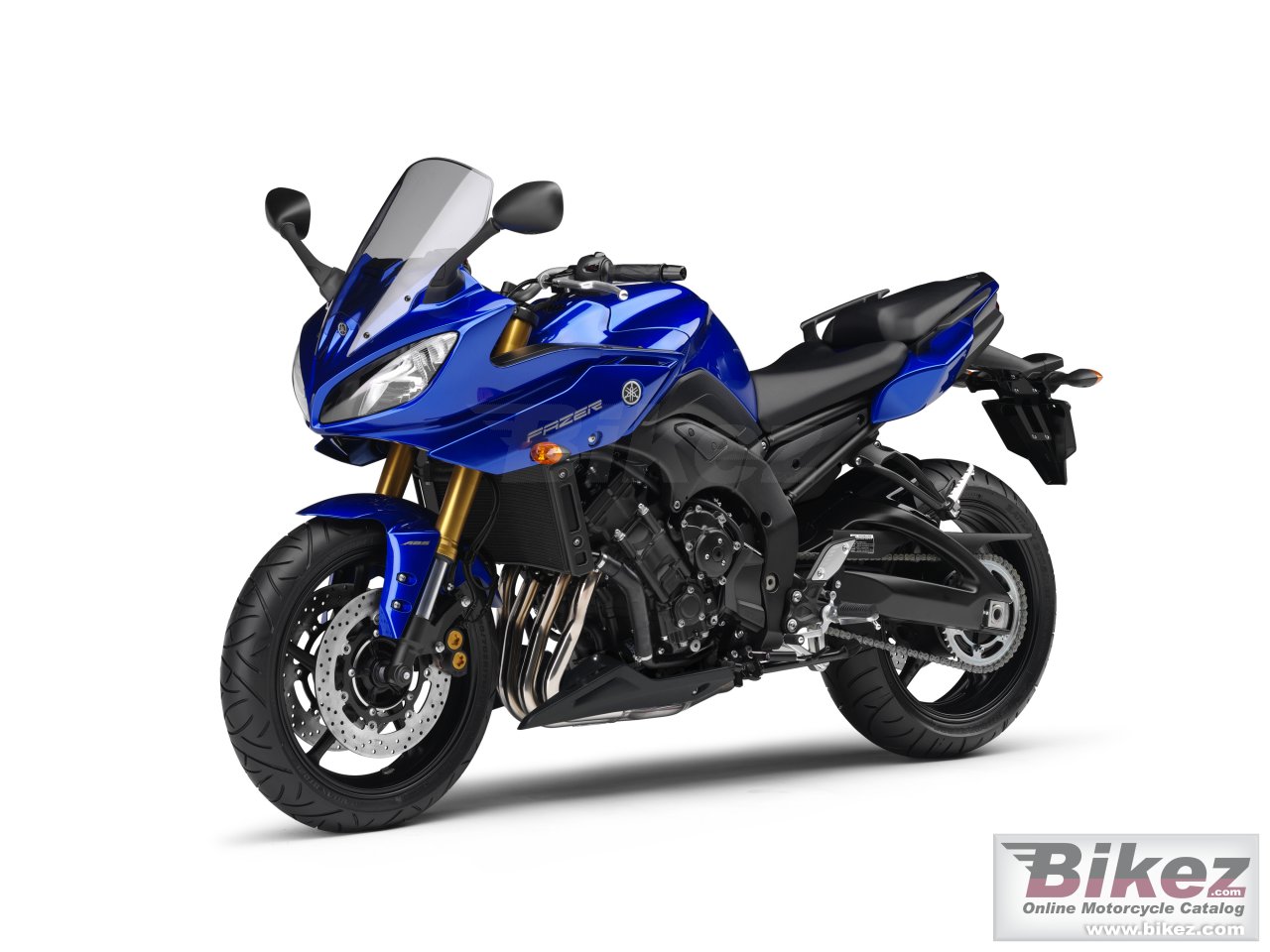 Yamaha Fazer8 ABS