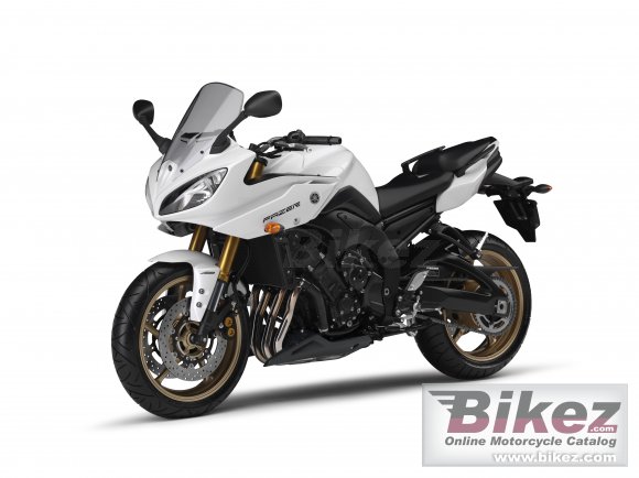 2011 Yamaha Fazer8 ABS