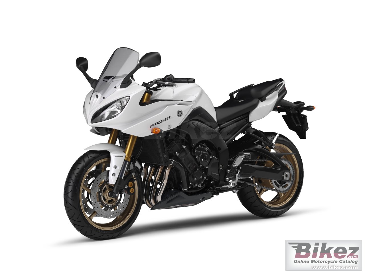 Yamaha Fazer8 ABS