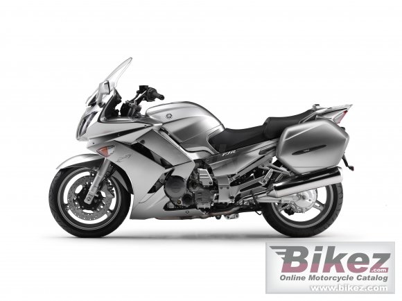 2011 Yamaha FJR1300AS