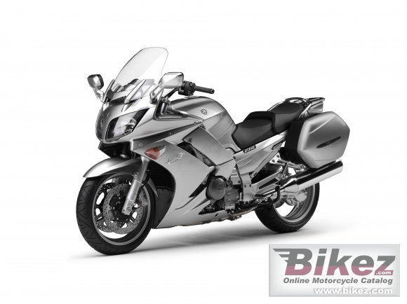 2011 Yamaha FJR1300AS