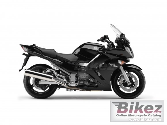 2011 Yamaha FJR1300AS