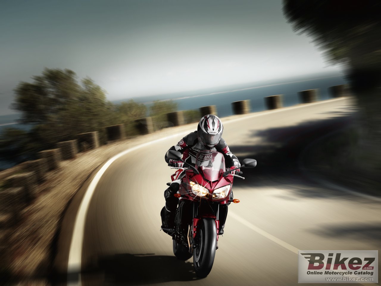 Yamaha FZ1 Fazer