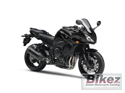 2011 Yamaha FZ1 Fazer