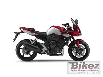 2011 Yamaha FZ1 Fazer