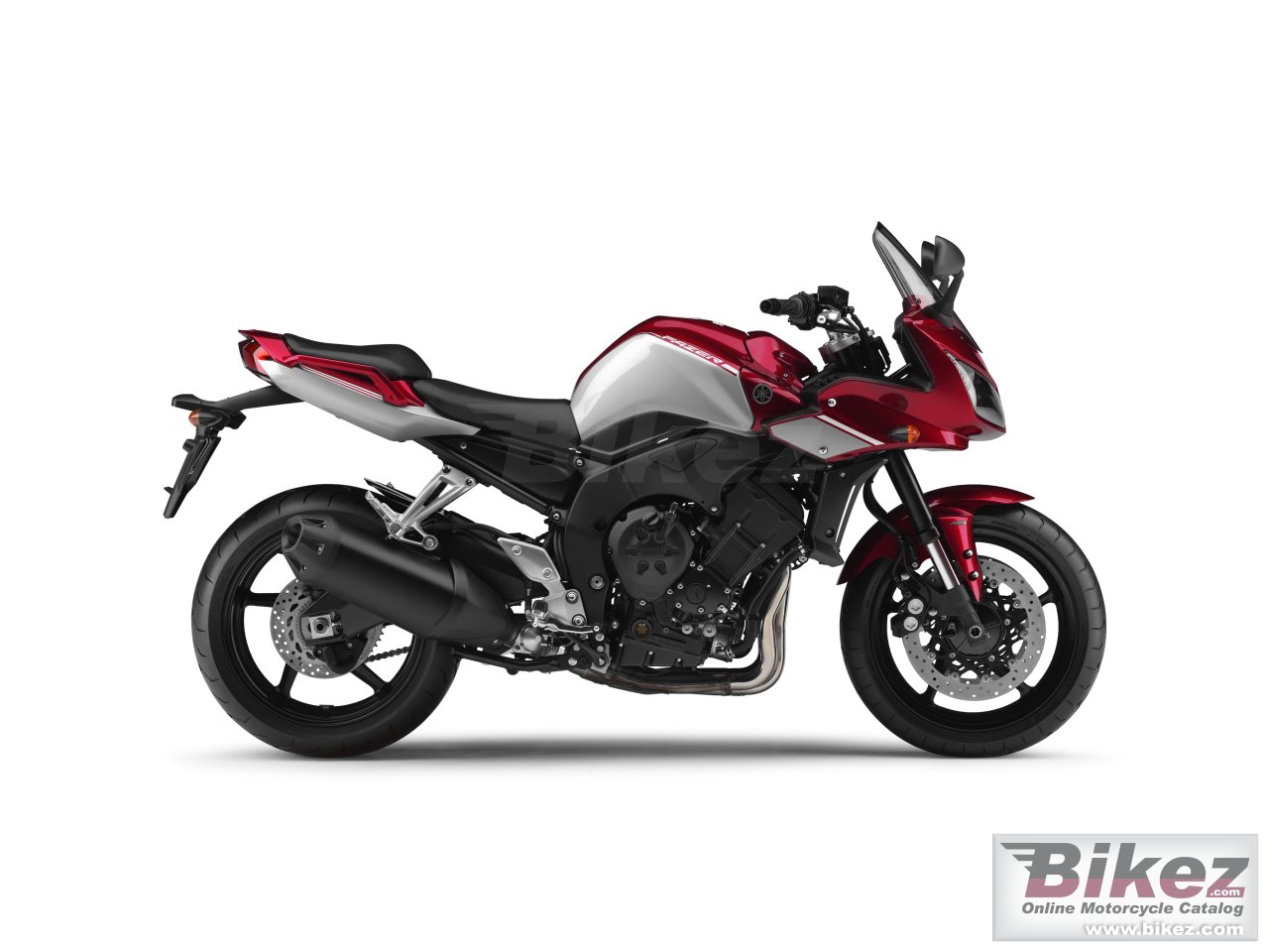 Yamaha FZ1 Fazer