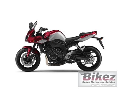 2011 Yamaha FZ1 Fazer