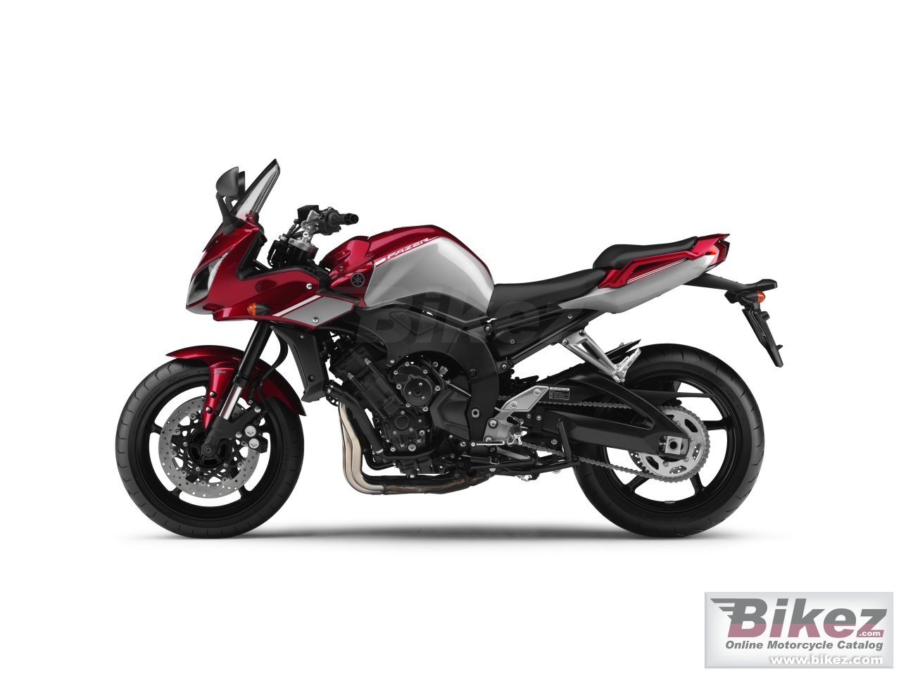 Yamaha FZ1 Fazer