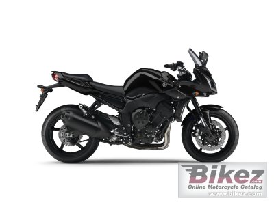 2011 Yamaha FZ1 Fazer