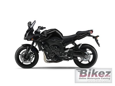 2011 Yamaha FZ1 Fazer