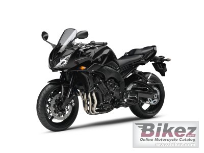 2011 Yamaha FZ1 Fazer