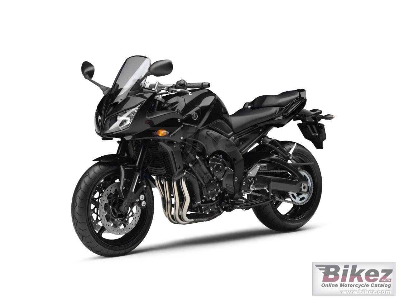 Yamaha FZ1 Fazer