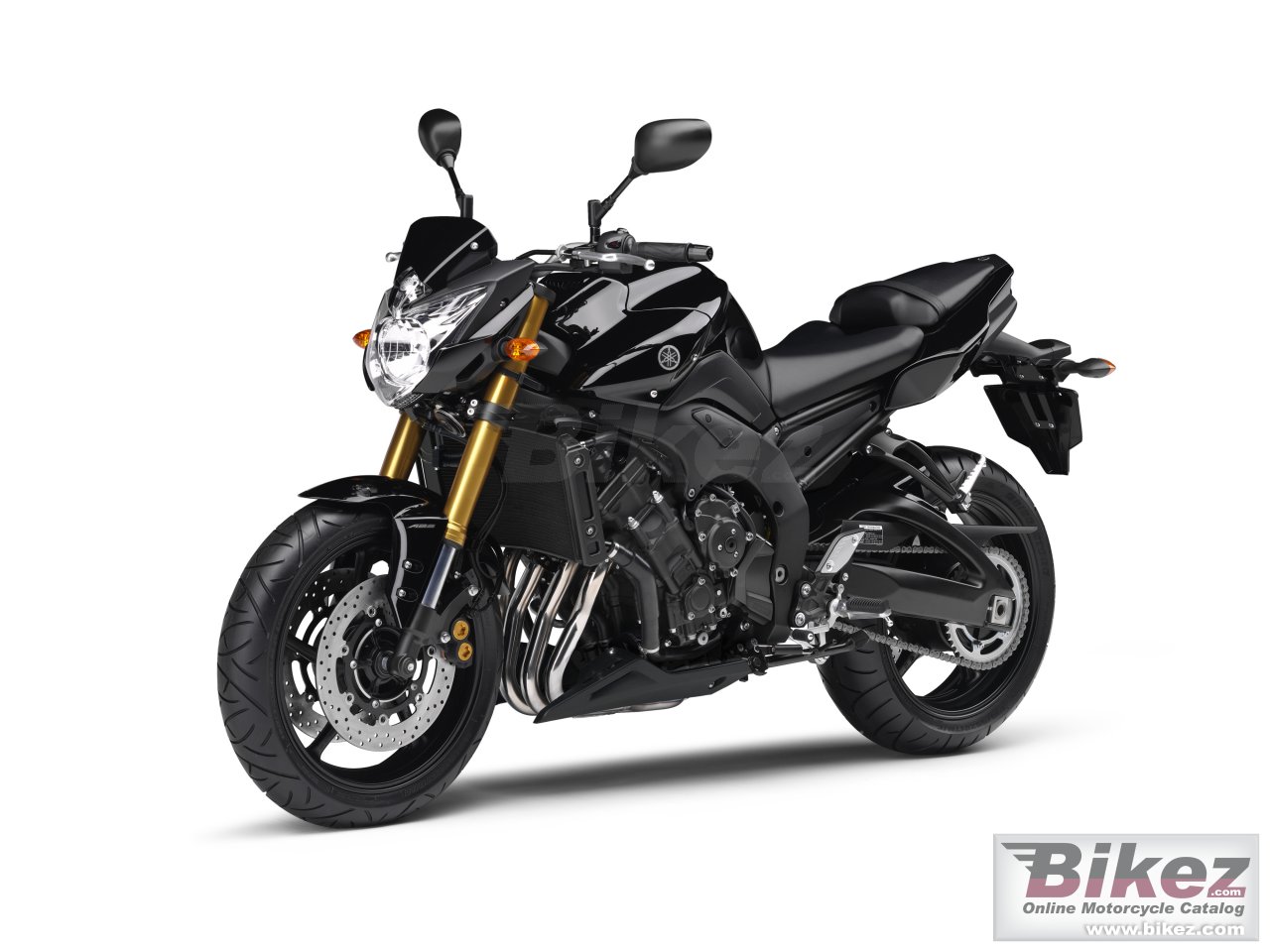 Yamaha FZ8 ABS