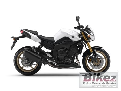 2011 Yamaha FZ8 ABS