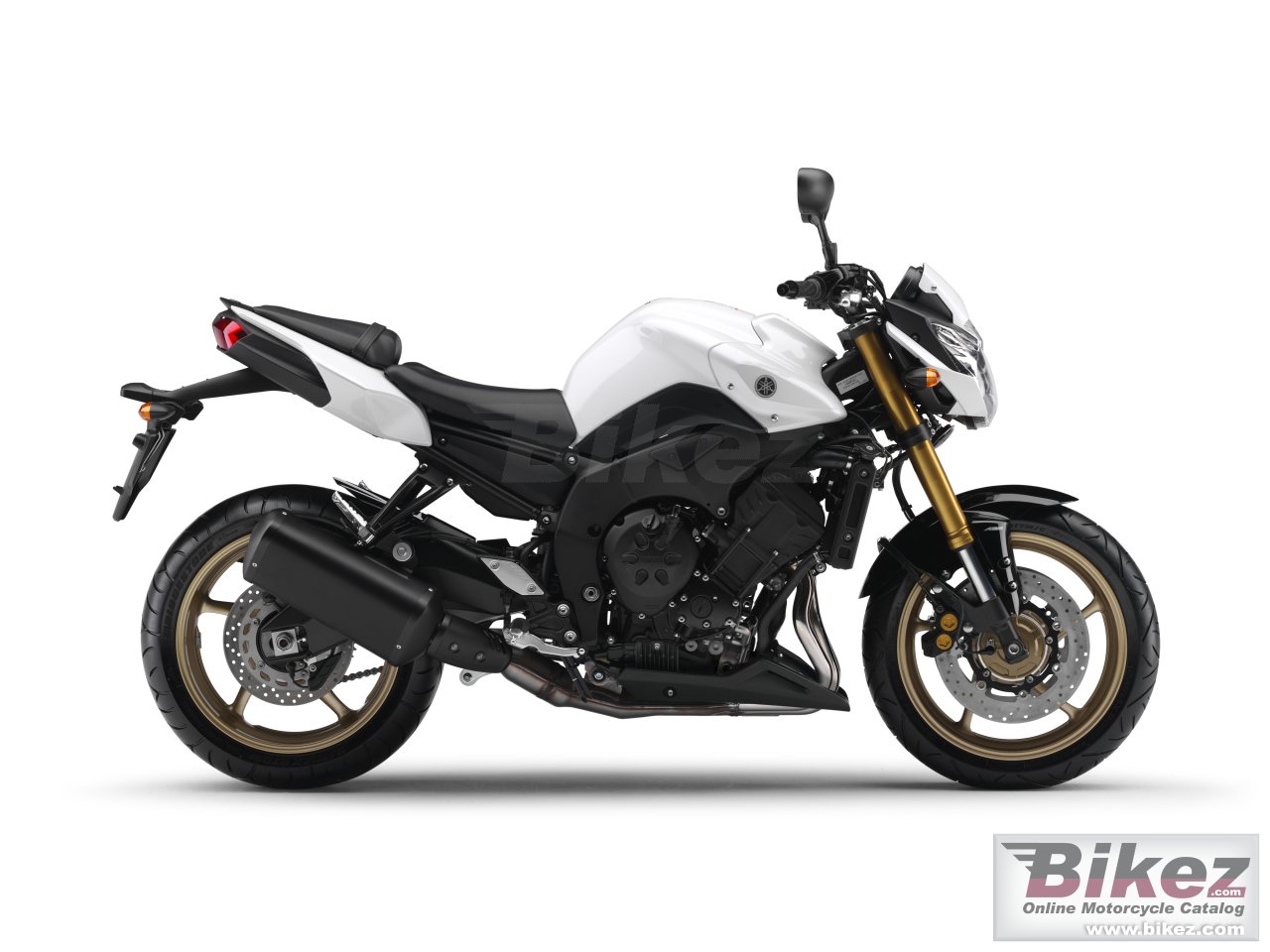 Yamaha FZ8 ABS