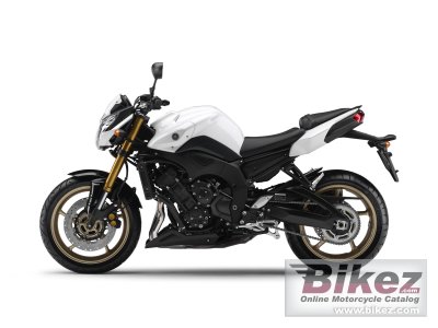 2011 Yamaha FZ8 ABS